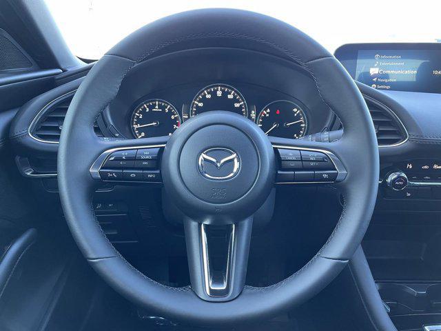 new 2024 Mazda Mazda3 car, priced at $27,382