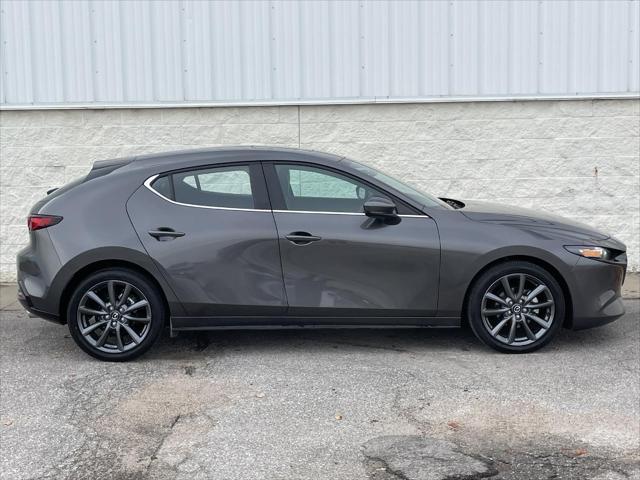 new 2024 Mazda Mazda3 car, priced at $26,382