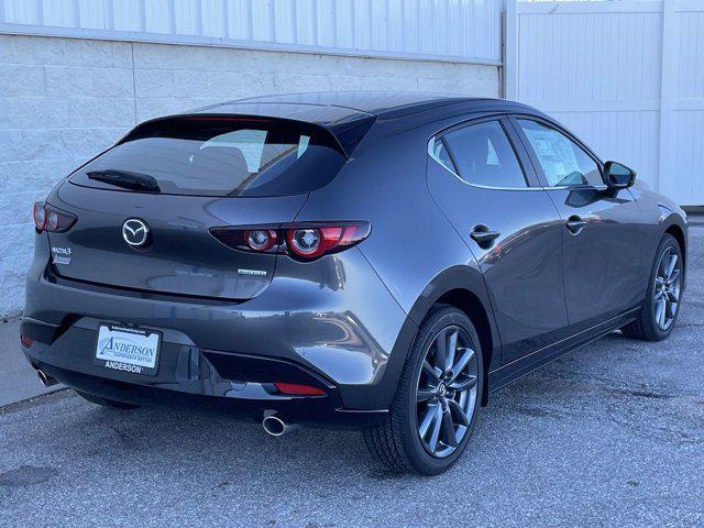 new 2024 Mazda Mazda3 car, priced at $27,382