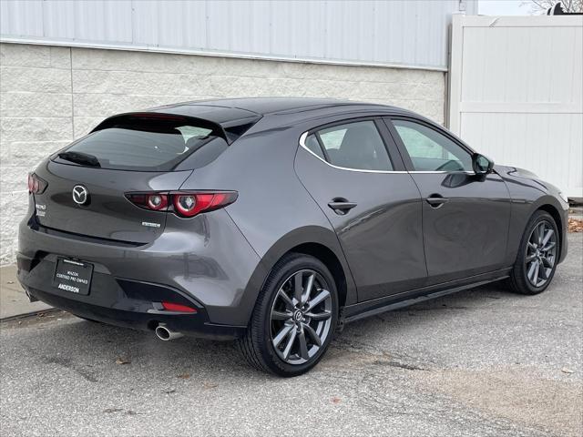 new 2024 Mazda Mazda3 car, priced at $26,382