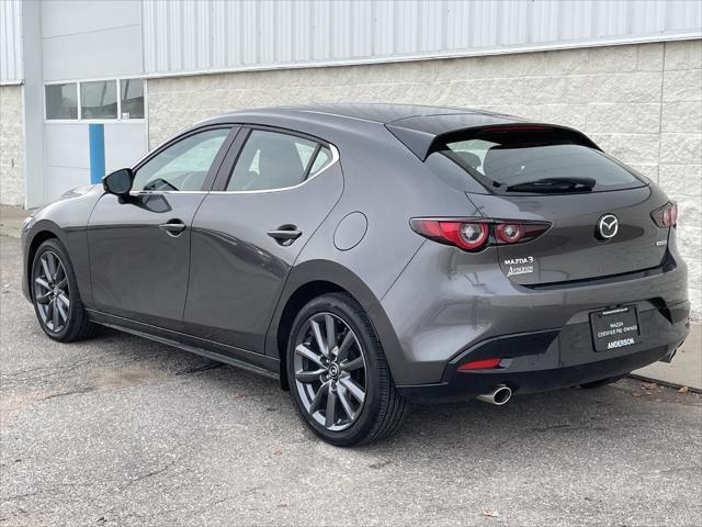 new 2024 Mazda Mazda3 car, priced at $26,382