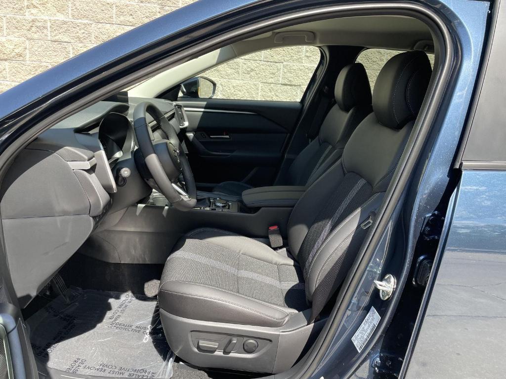 new 2025 Mazda CX-50 car, priced at $32,494
