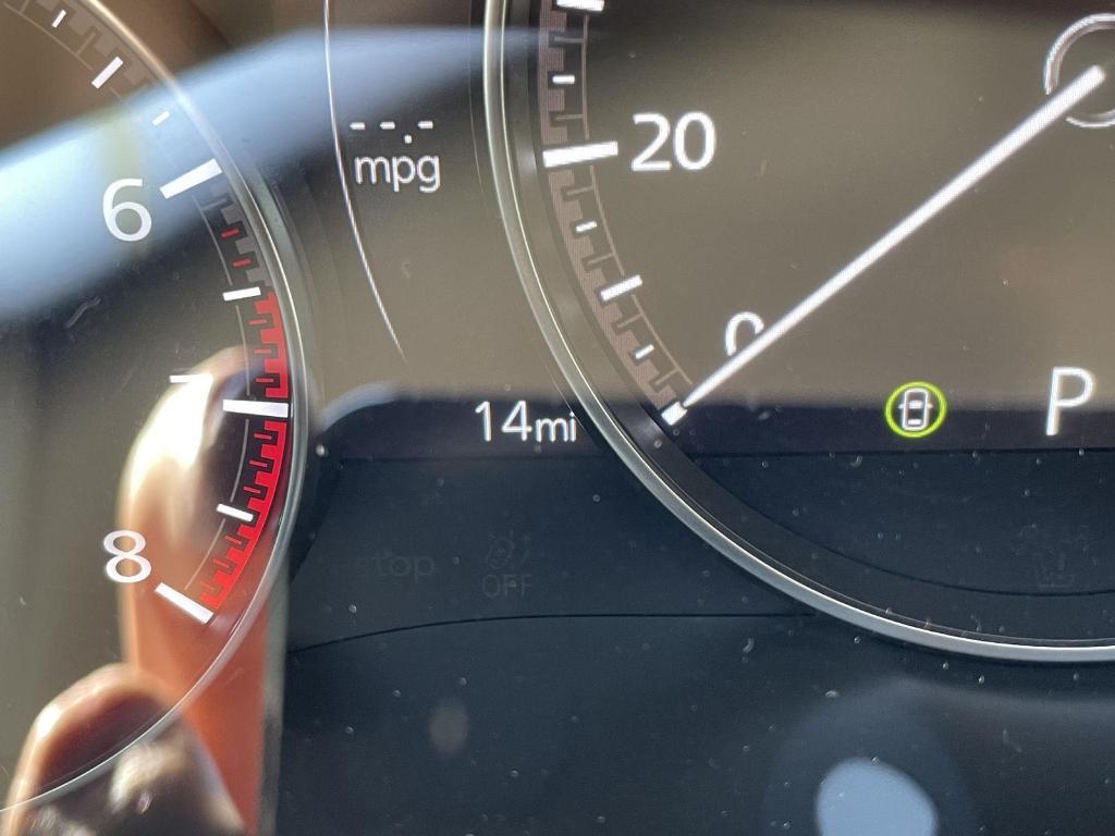 new 2025 Mazda CX-50 car, priced at $32,494