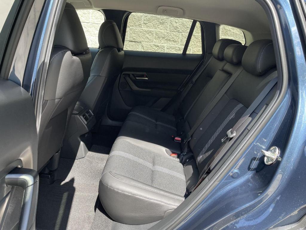 new 2025 Mazda CX-50 car, priced at $32,494