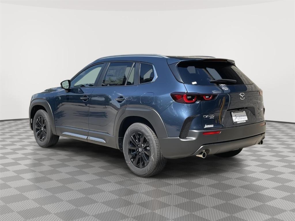 new 2025 Mazda CX-50 car, priced at $32,494
