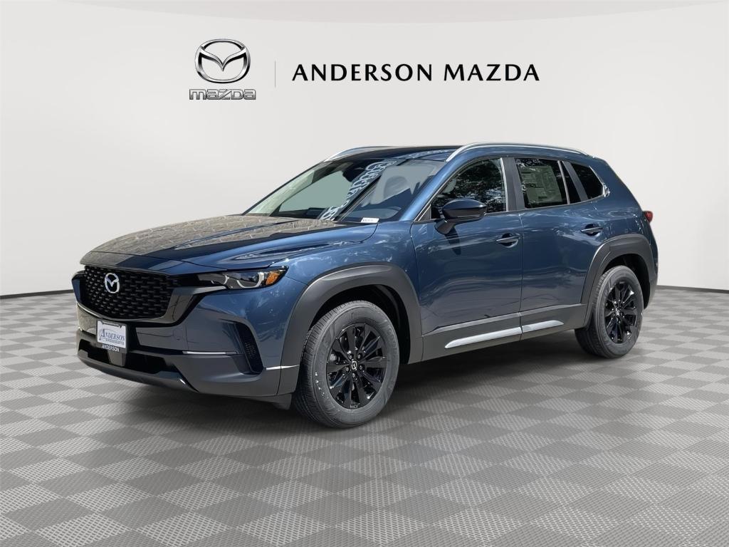 new 2025 Mazda CX-50 car, priced at $32,494