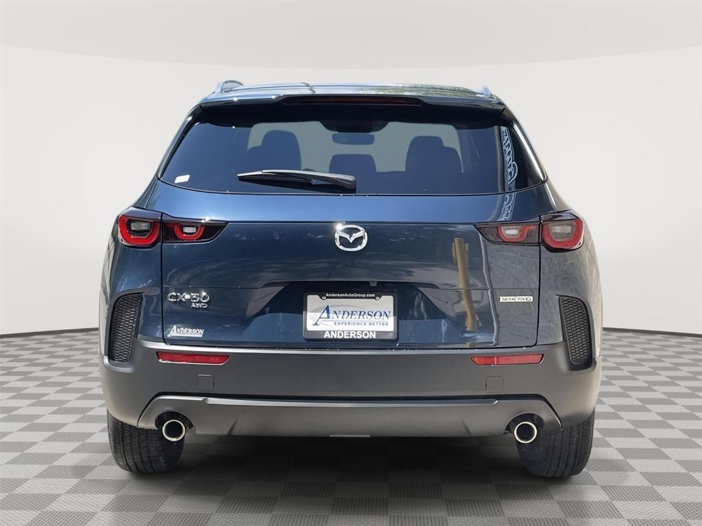 new 2025 Mazda CX-50 car, priced at $32,494