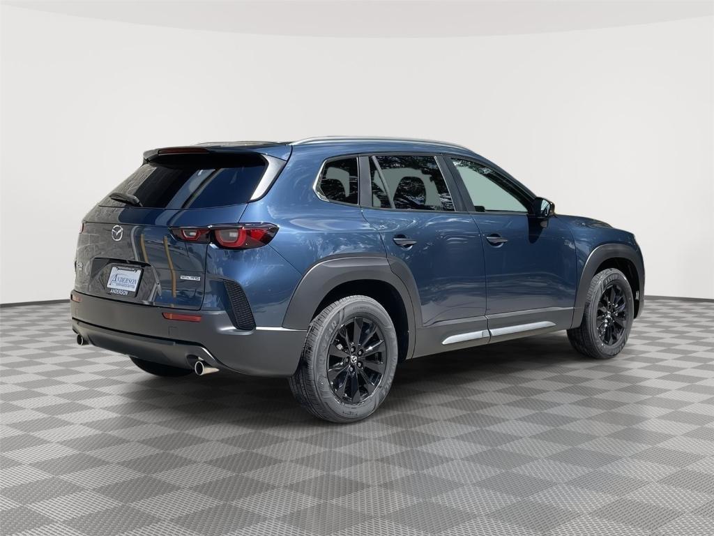 new 2025 Mazda CX-50 car, priced at $32,494