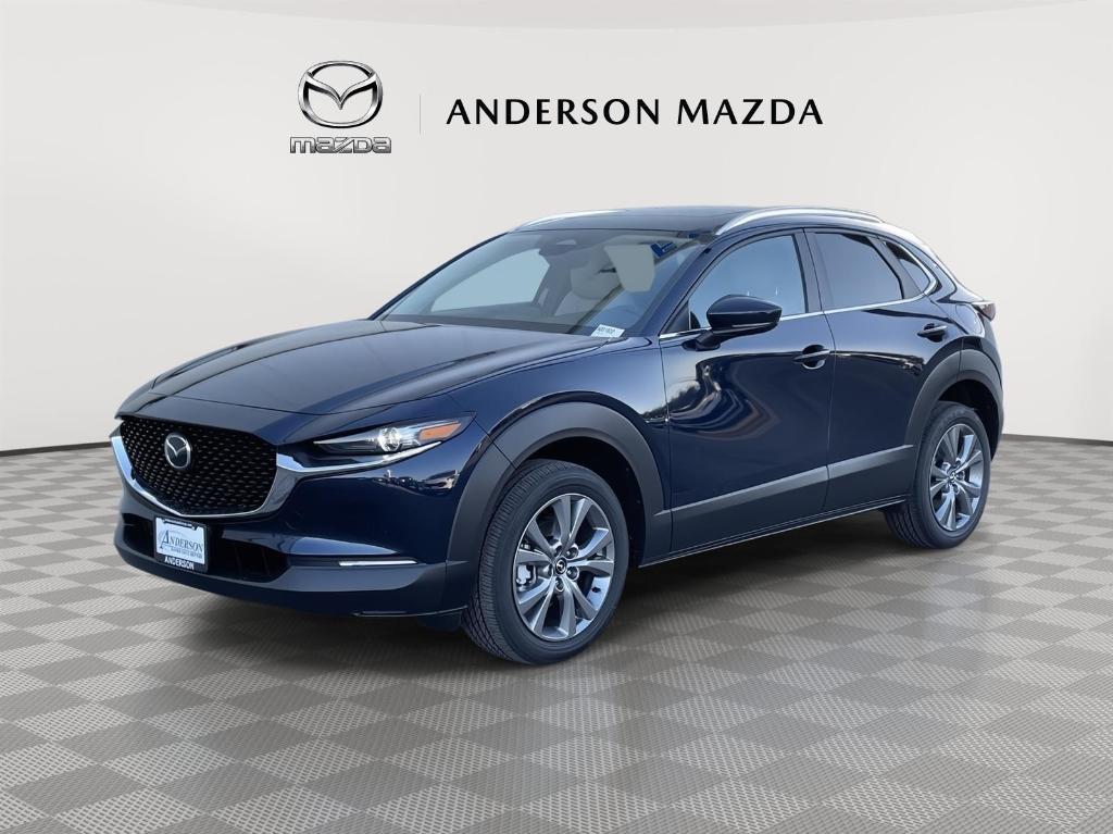 new 2025 Mazda CX-30 car, priced at $29,636