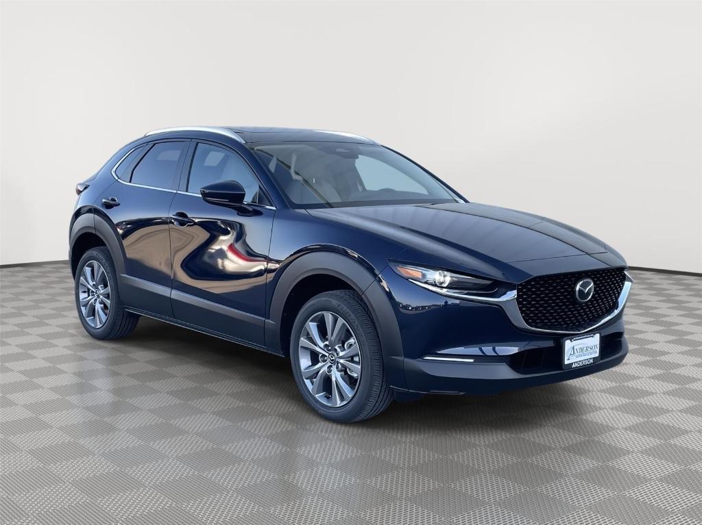 new 2025 Mazda CX-30 car, priced at $29,636