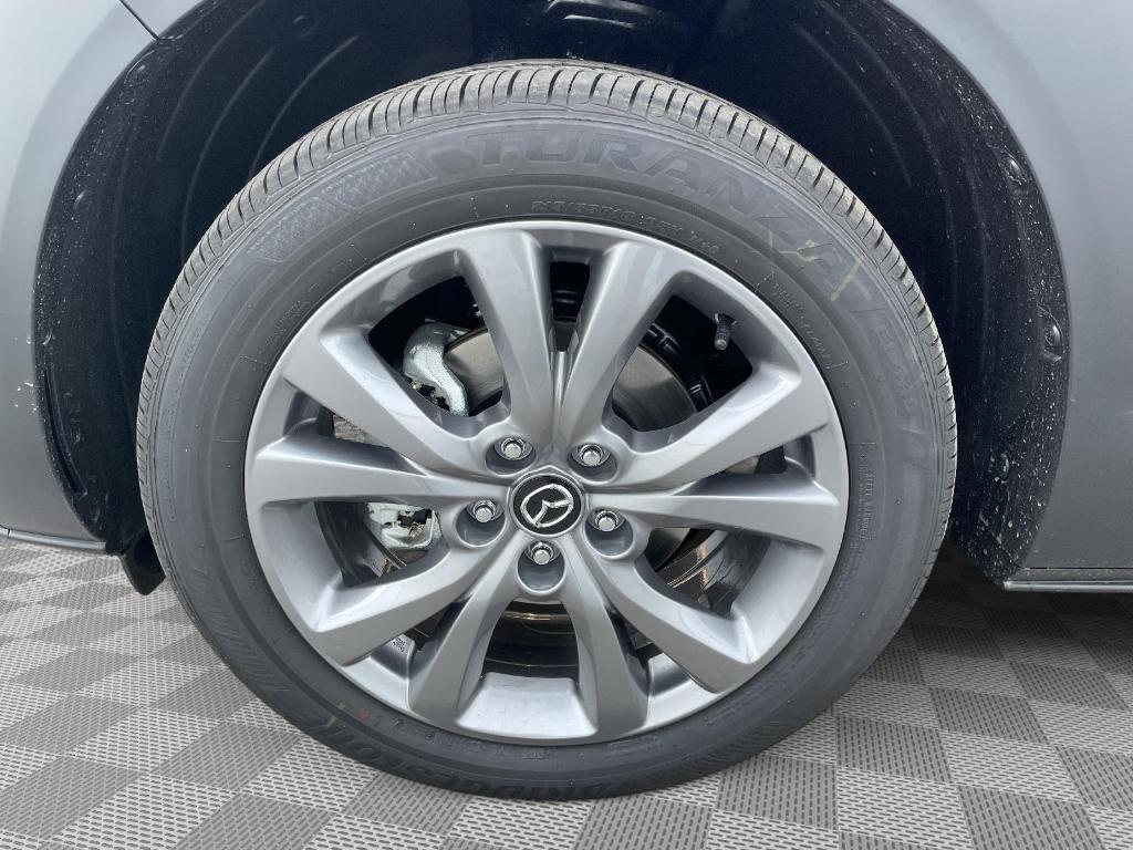 new 2025 Mazda CX-30 car, priced at $29,636