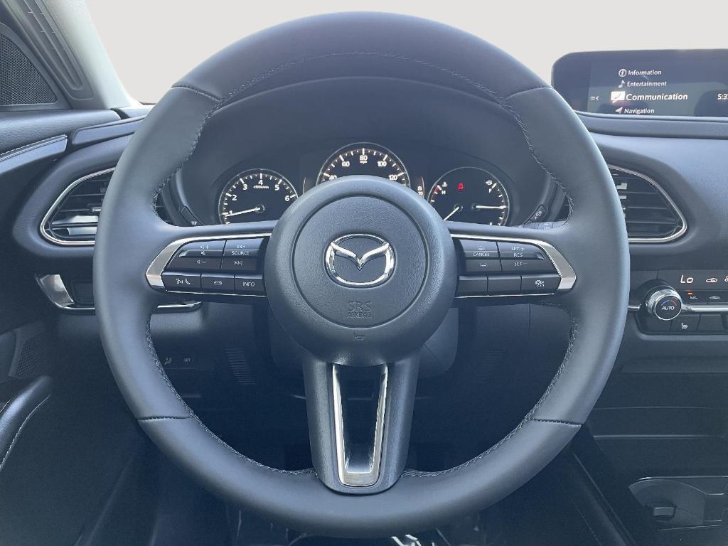 new 2025 Mazda CX-30 car, priced at $29,636