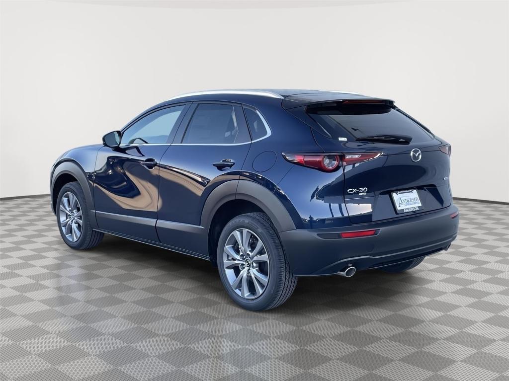 new 2025 Mazda CX-30 car, priced at $29,636