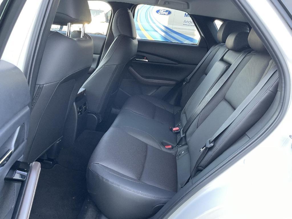 new 2025 Mazda CX-30 car, priced at $32,654
