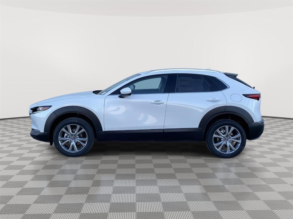 new 2025 Mazda CX-30 car, priced at $32,654