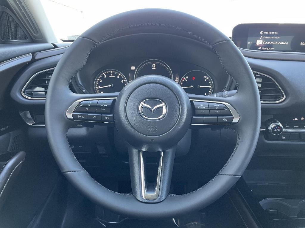 new 2025 Mazda CX-30 car, priced at $32,654