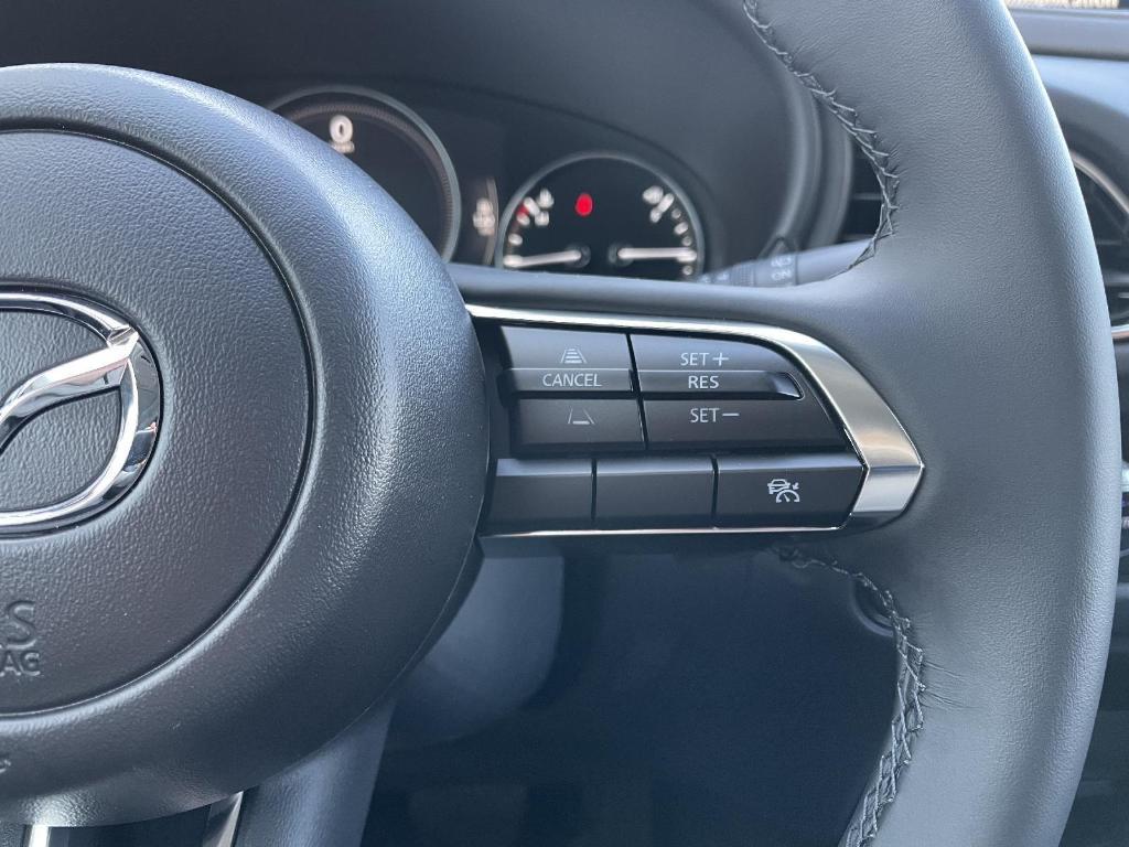 new 2025 Mazda CX-30 car, priced at $32,654
