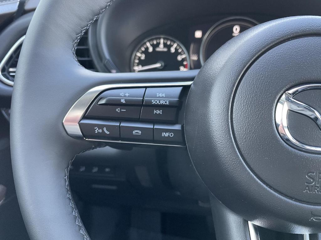 new 2025 Mazda CX-30 car, priced at $32,654