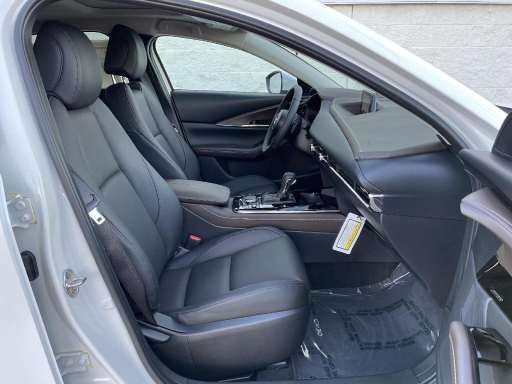 new 2025 Mazda CX-30 car, priced at $32,654
