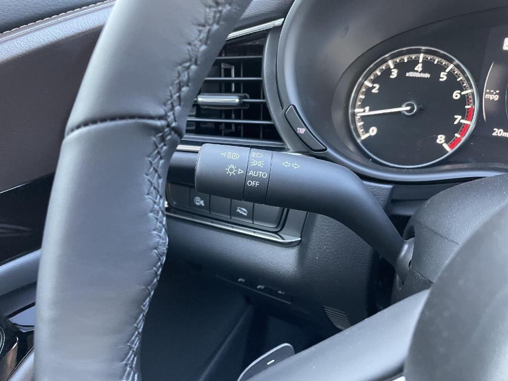 new 2025 Mazda CX-30 car, priced at $32,654