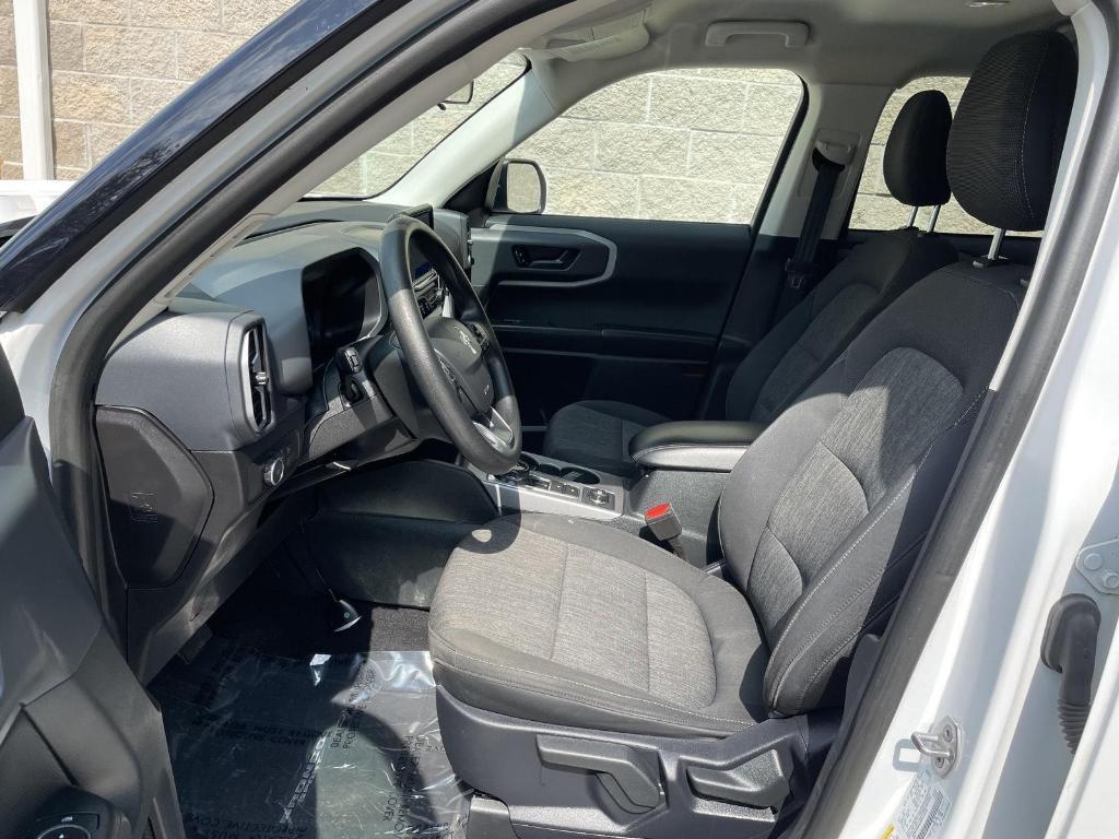 used 2021 Ford Bronco Sport car, priced at $23,900
