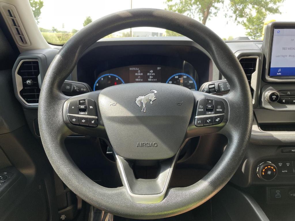 used 2021 Ford Bronco Sport car, priced at $23,900