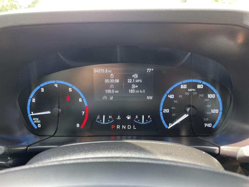 used 2021 Ford Bronco Sport car, priced at $23,900