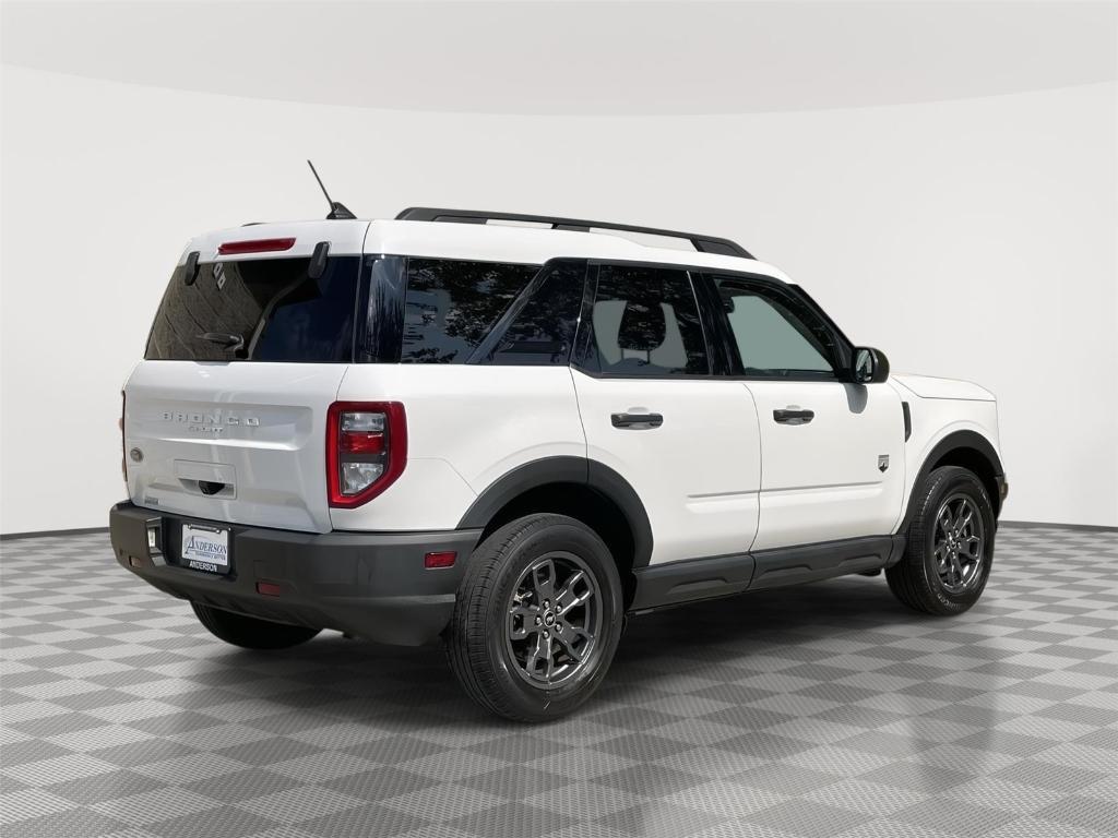 used 2021 Ford Bronco Sport car, priced at $23,900