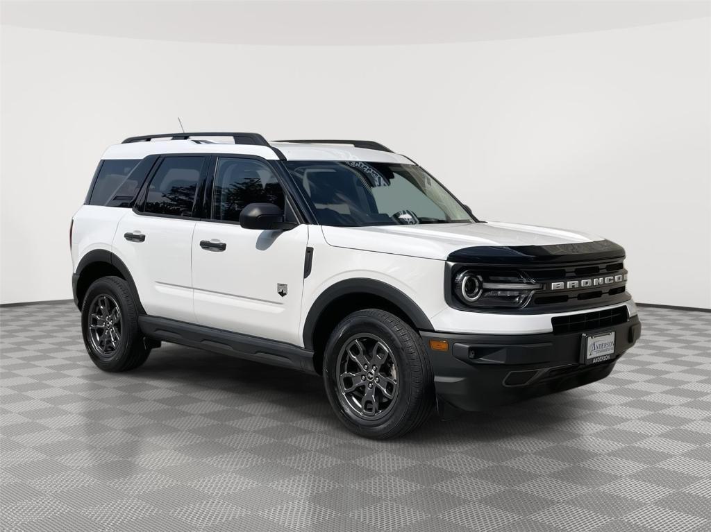 used 2021 Ford Bronco Sport car, priced at $23,900