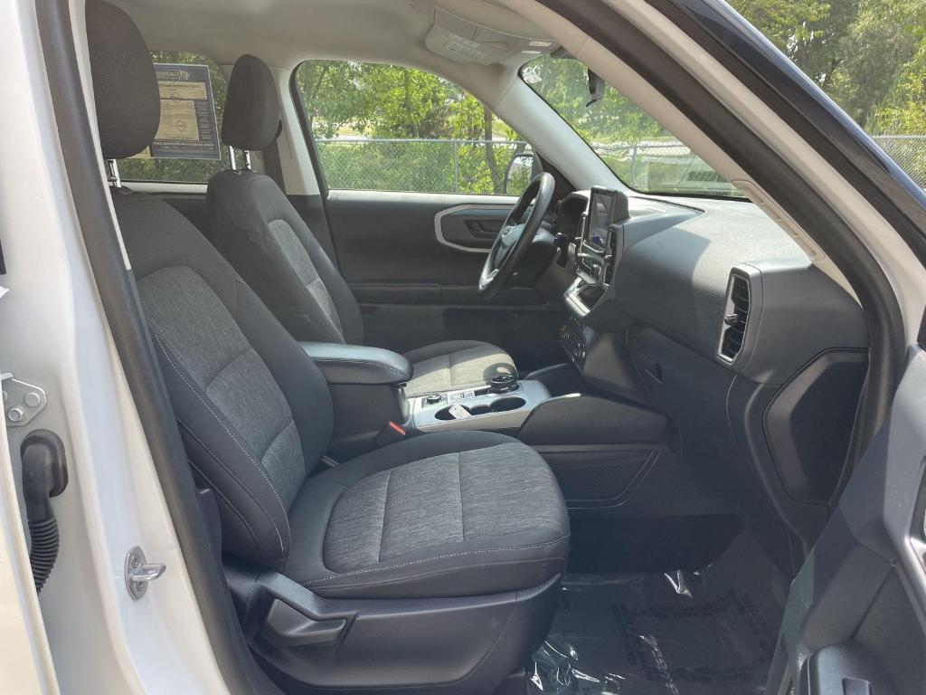 used 2021 Ford Bronco Sport car, priced at $23,900