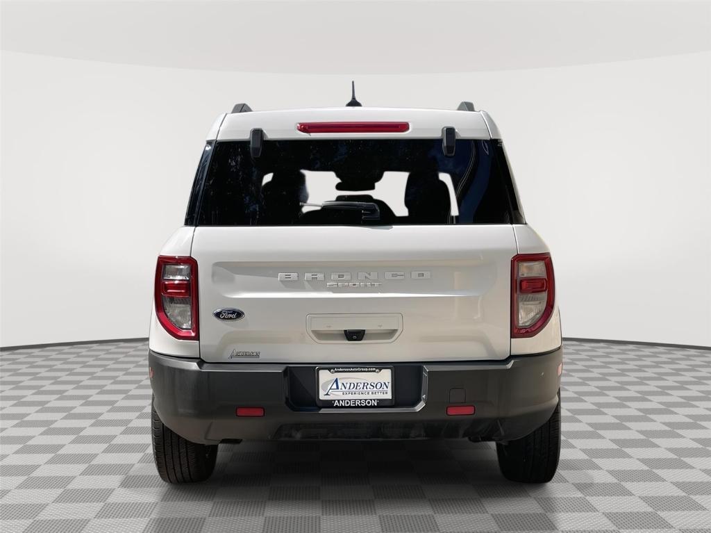 used 2021 Ford Bronco Sport car, priced at $23,900