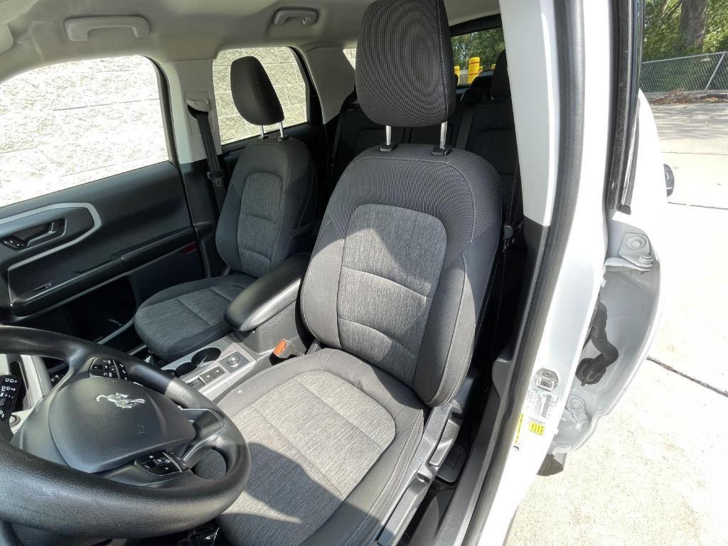 used 2021 Ford Bronco Sport car, priced at $23,900