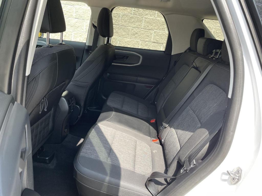 used 2021 Ford Bronco Sport car, priced at $23,900
