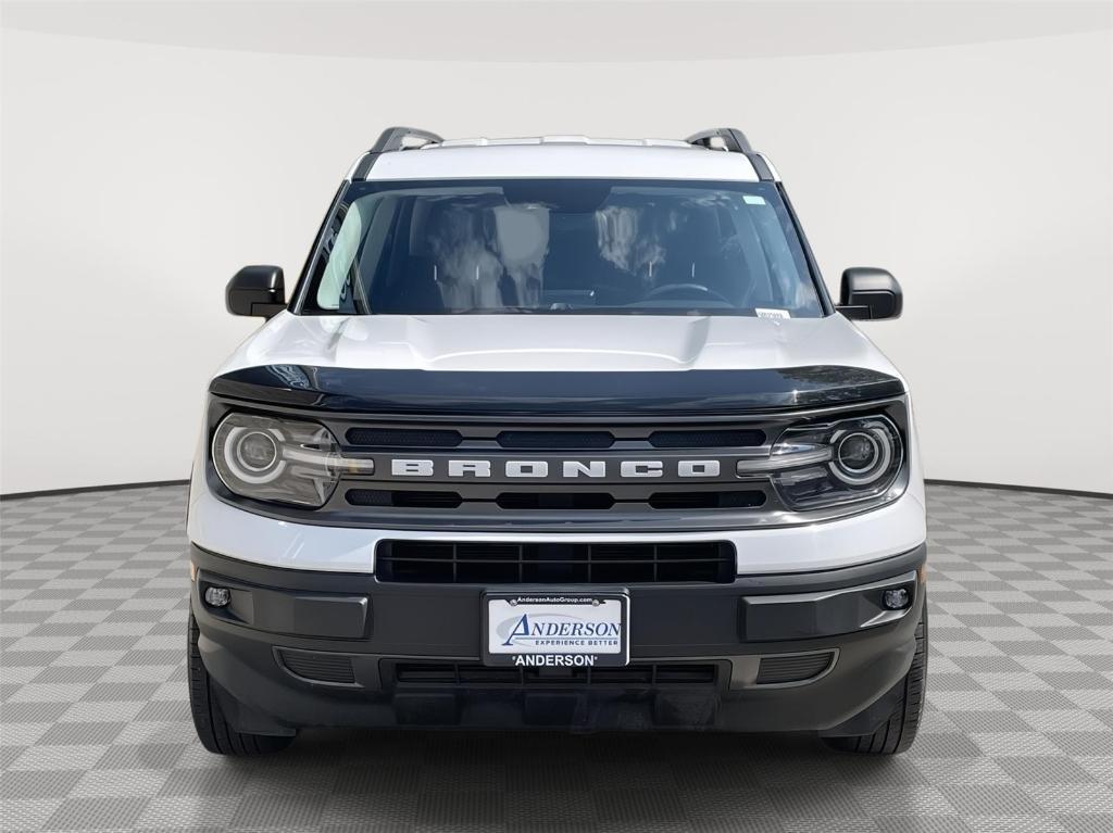 used 2021 Ford Bronco Sport car, priced at $23,900