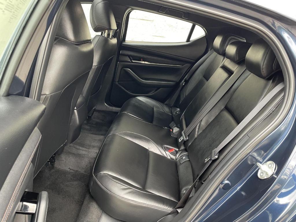 new 2025 Mazda Mazda3 car, priced at $28,200