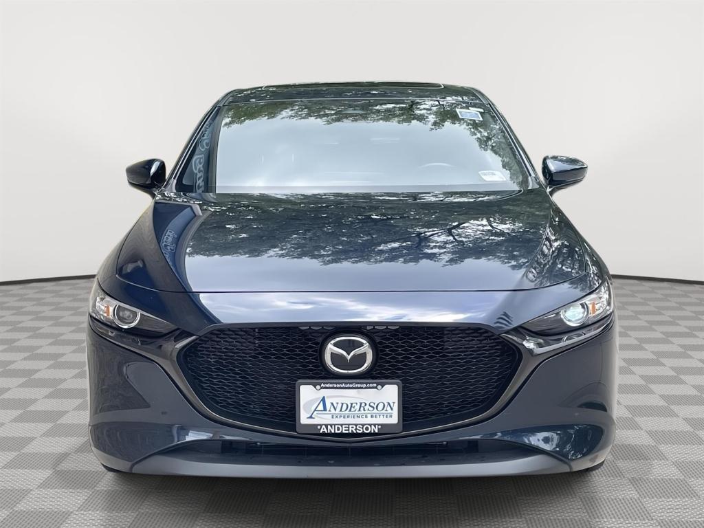 new 2025 Mazda Mazda3 car, priced at $28,200