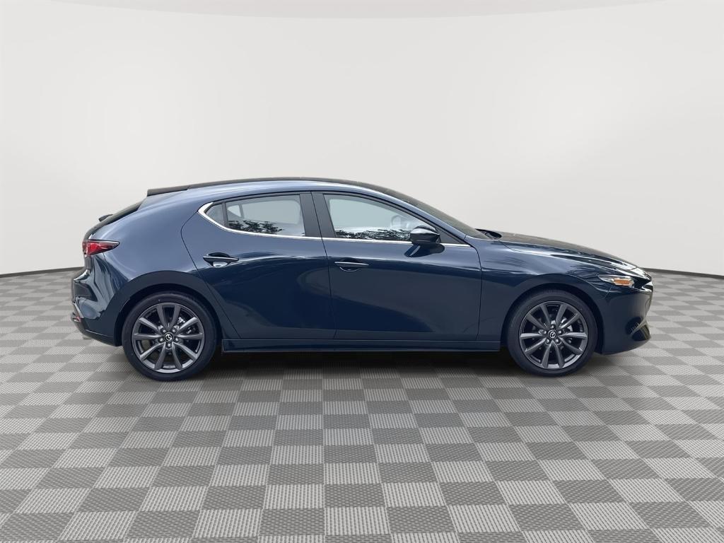 new 2025 Mazda Mazda3 car, priced at $28,200