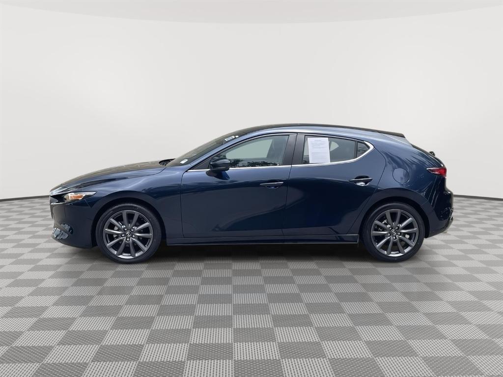 new 2025 Mazda Mazda3 car, priced at $28,200