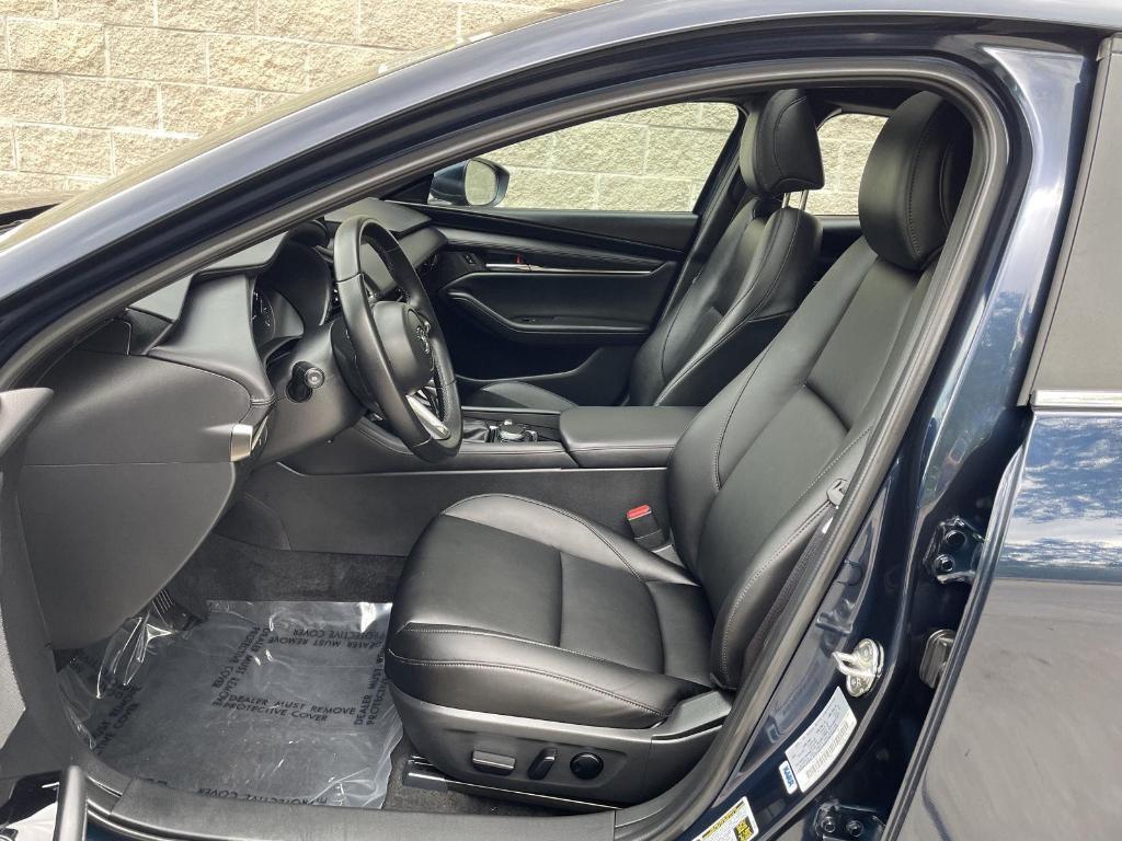 new 2025 Mazda Mazda3 car, priced at $28,200