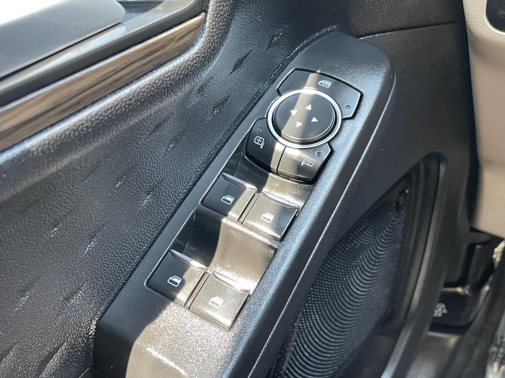 used 2020 Ford Escape car, priced at $21,400