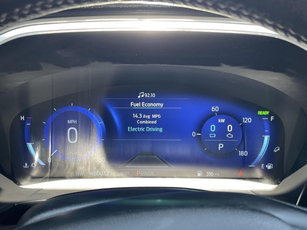 used 2020 Ford Escape car, priced at $21,400