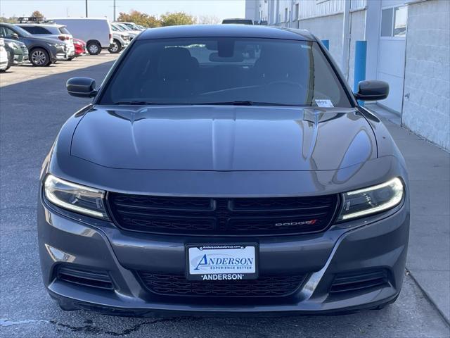 used 2022 Dodge Charger car, priced at $24,500