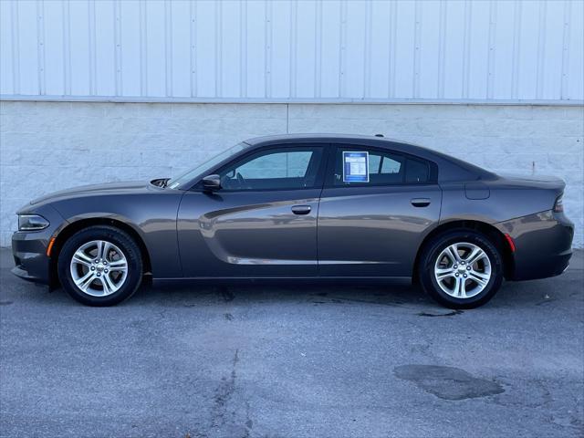 used 2022 Dodge Charger car, priced at $24,500