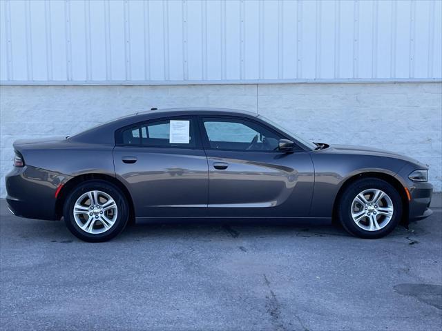 used 2022 Dodge Charger car, priced at $24,500