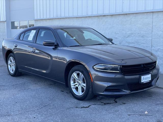 used 2022 Dodge Charger car, priced at $24,500