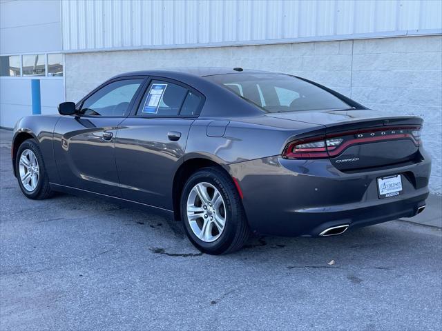 used 2022 Dodge Charger car, priced at $24,500