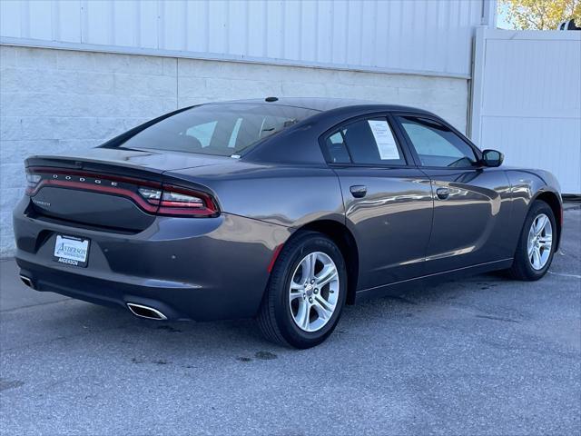 used 2022 Dodge Charger car, priced at $24,500