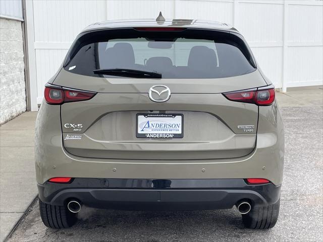 new 2025 Mazda CX-5 car, priced at $39,415