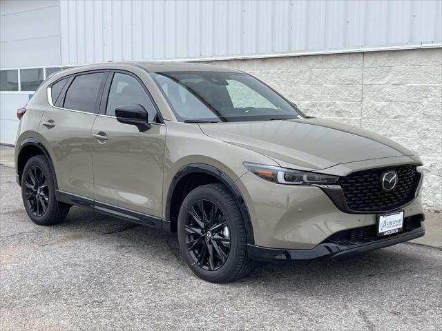 new 2025 Mazda CX-5 car, priced at $39,415