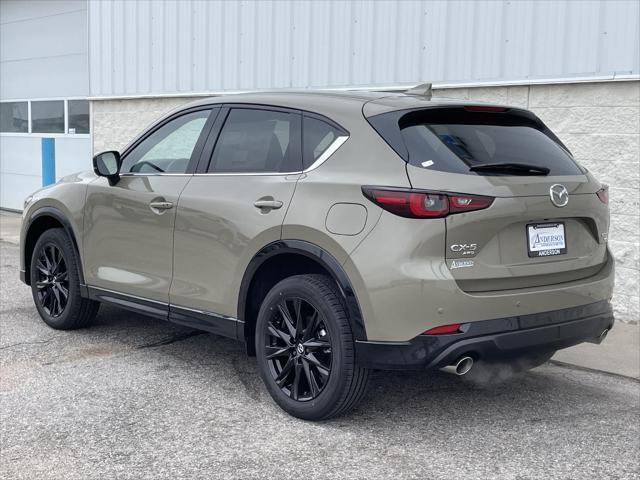 new 2025 Mazda CX-5 car, priced at $39,415